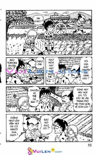 Ninja Loạn Thị - Chapter 7 - Trang 56