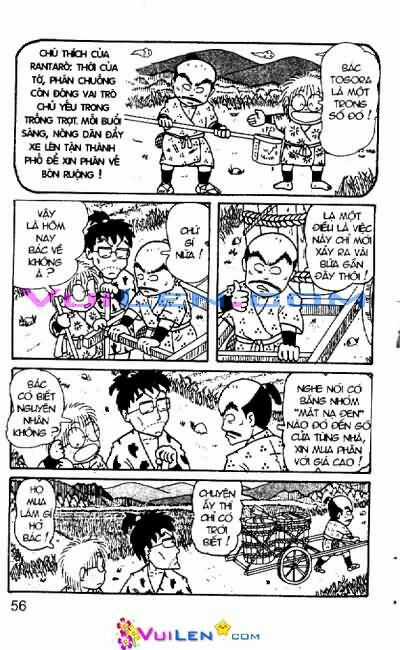 Ninja Loạn Thị - Chapter 7 - Trang 57