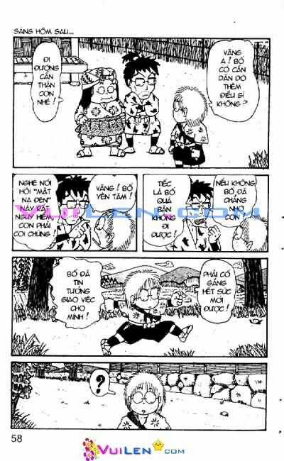 Ninja Loạn Thị - Chapter 7 - Trang 59