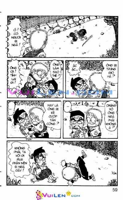 Ninja Loạn Thị - Chapter 7 - Trang 60