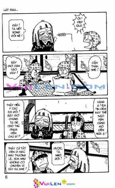 Ninja Loạn Thị - Chapter 7 - Trang 7