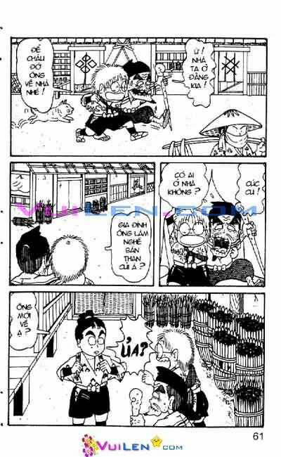 Ninja Loạn Thị - Chapter 7 - Trang 62