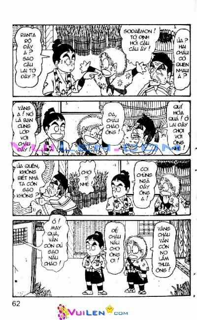 Ninja Loạn Thị - Chapter 7 - Trang 63