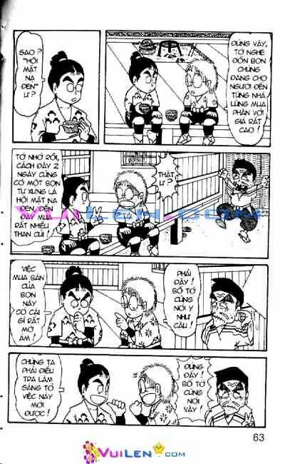 Ninja Loạn Thị - Chapter 7 - Trang 64