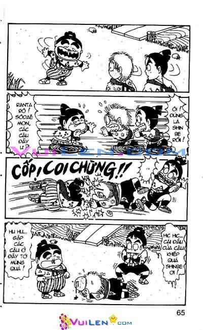 Ninja Loạn Thị - Chapter 7 - Trang 66