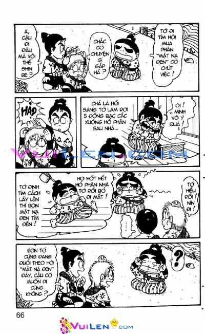 Ninja Loạn Thị - Chapter 7 - Trang 67