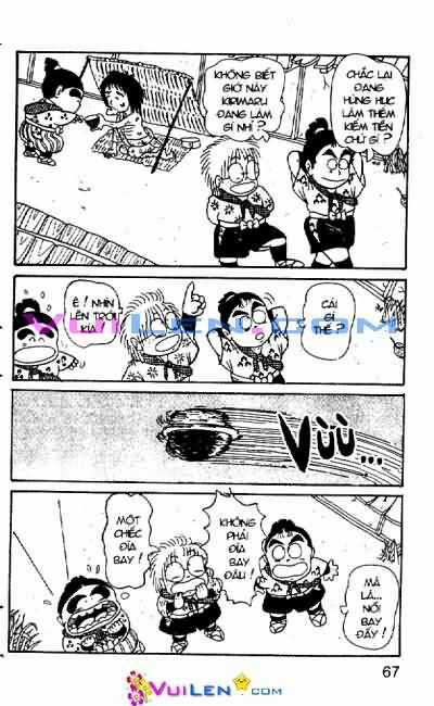 Ninja Loạn Thị - Chapter 7 - Trang 68