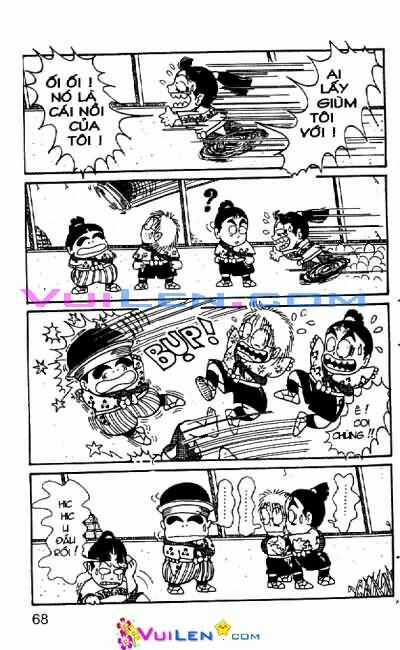 Ninja Loạn Thị - Chapter 7 - Trang 69