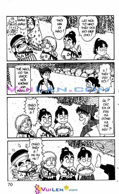 Ninja Loạn Thị - Chapter 7 - Trang 71