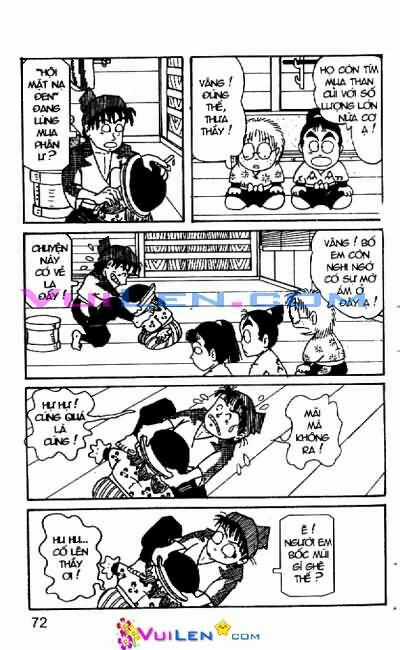 Ninja Loạn Thị - Chapter 7 - Trang 73