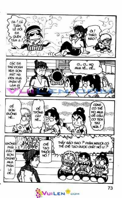 Ninja Loạn Thị - Chapter 7 - Trang 74