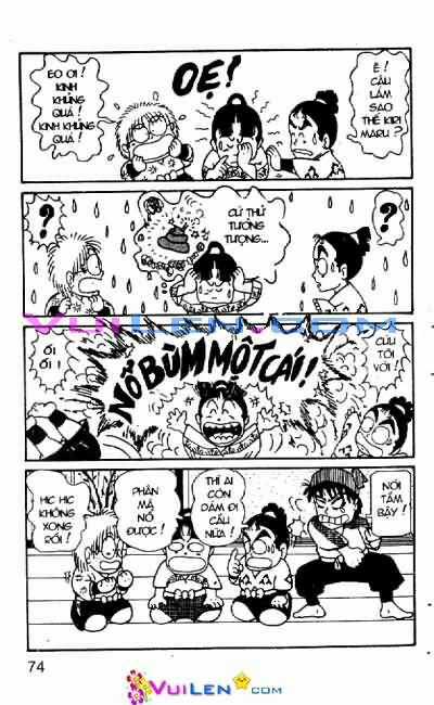 Ninja Loạn Thị - Chapter 7 - Trang 75