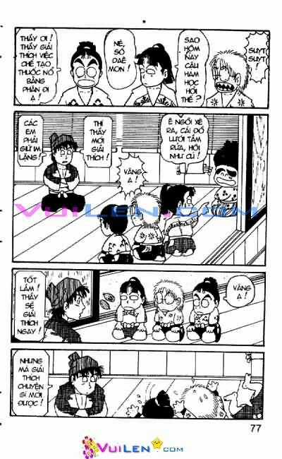 Ninja Loạn Thị - Chapter 7 - Trang 78