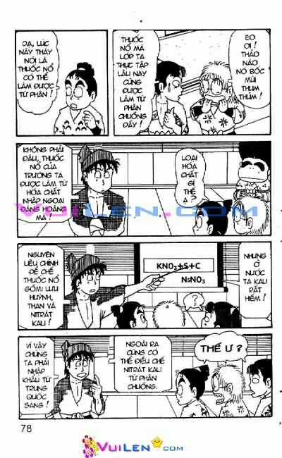 Ninja Loạn Thị - Chapter 7 - Trang 79