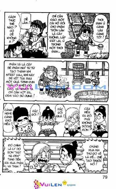 Ninja Loạn Thị - Chapter 7 - Trang 80