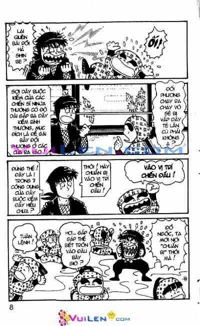 Ninja Loạn Thị - Chapter 7 - Trang 9