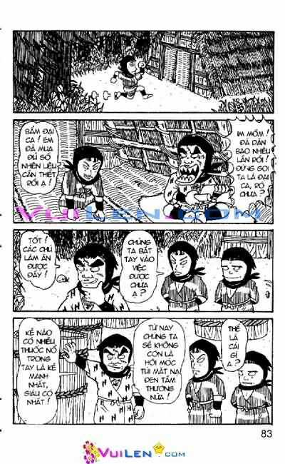 Ninja Loạn Thị - Chapter 7 - Trang 84