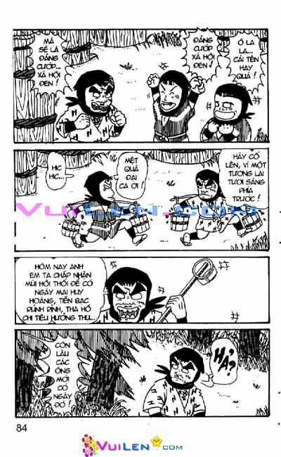 Ninja Loạn Thị - Chapter 7 - Trang 85