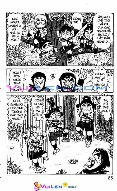 Ninja Loạn Thị - Chapter 7 - Trang 86