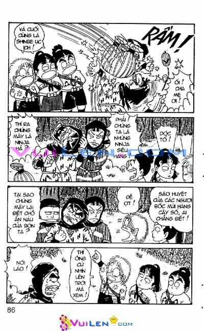 Ninja Loạn Thị - Chapter 7 - Trang 87