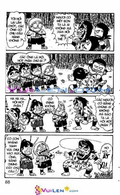 Ninja Loạn Thị - Chapter 7 - Trang 89