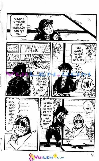 Ninja Loạn Thị - Chapter 7 - Trang 10