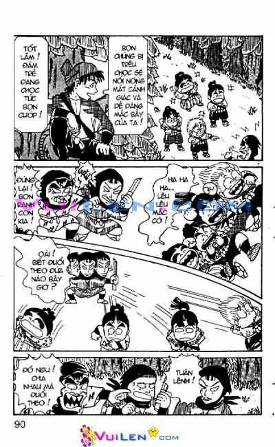 Ninja Loạn Thị - Chapter 7 - Trang 91