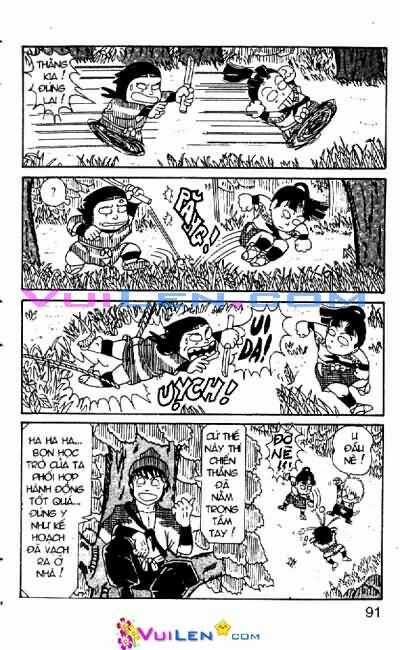 Ninja Loạn Thị - Chapter 7 - Trang 92