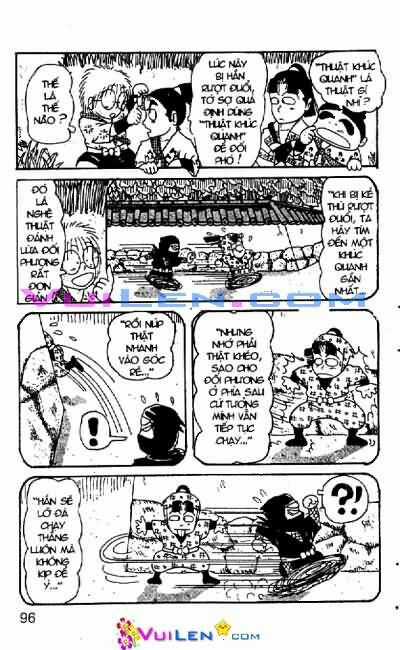 Ninja Loạn Thị - Chapter 7 - Trang 97