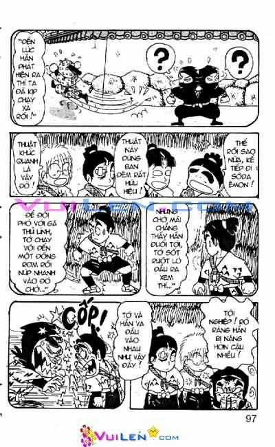 Ninja Loạn Thị - Chapter 7 - Trang 98