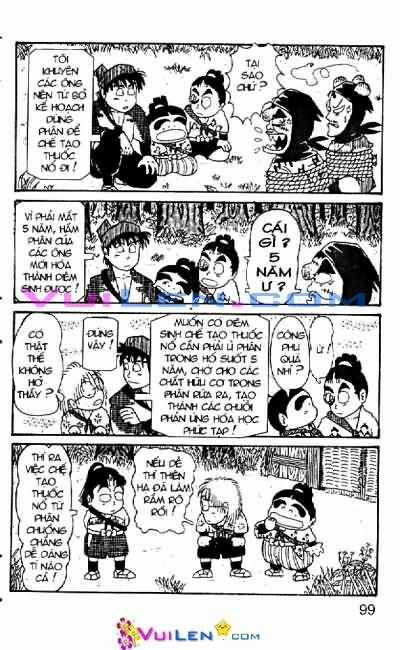 Ninja Loạn Thị - Chapter 7 - Trang 100