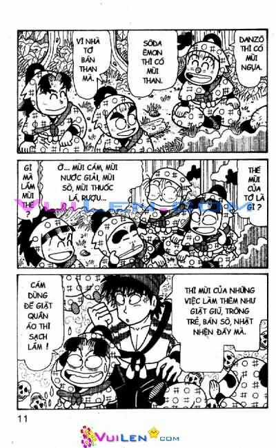 Ninja Loạn Thị - Chapter 70 - Trang 11