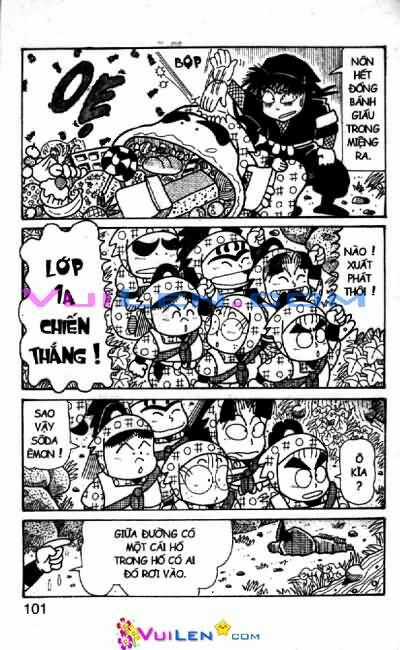 Ninja Loạn Thị - Chapter 70 - Trang 101