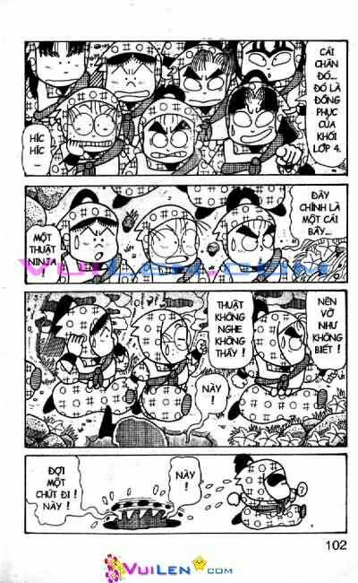 Ninja Loạn Thị - Chapter 70 - Trang 102