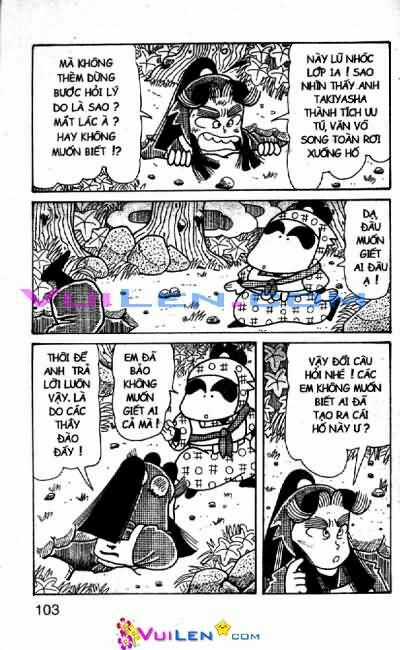 Ninja Loạn Thị - Chapter 70 - Trang 103