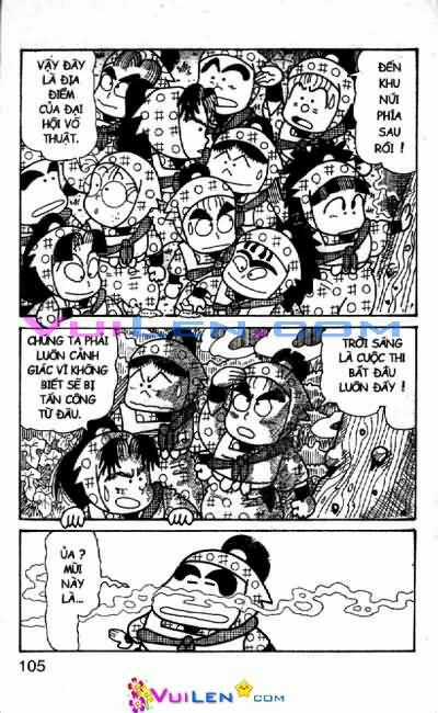 Ninja Loạn Thị - Chapter 70 - Trang 105