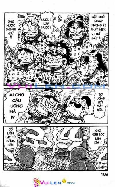 Ninja Loạn Thị - Chapter 70 - Trang 108