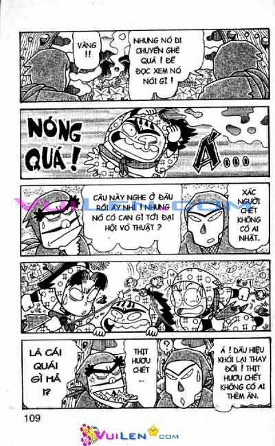 Ninja Loạn Thị - Chapter 70 - Trang 109