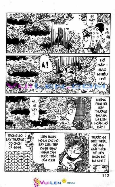 Ninja Loạn Thị - Chapter 70 - Trang 112