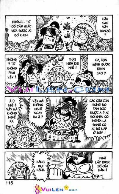 Ninja Loạn Thị - Chapter 70 - Trang 115
