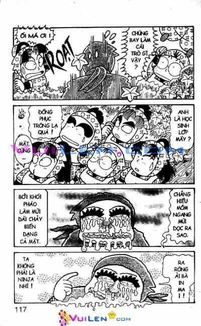 Ninja Loạn Thị - Chapter 70 - Trang 117