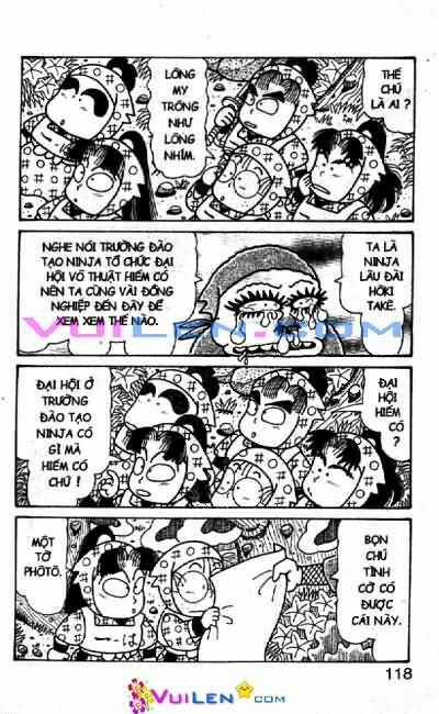 Ninja Loạn Thị - Chapter 70 - Trang 118