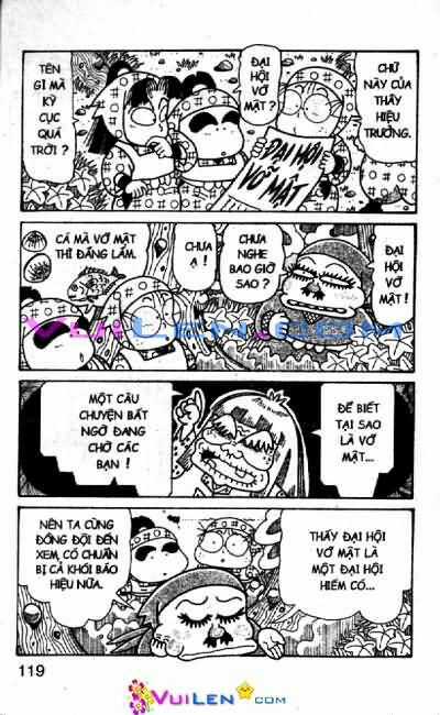 Ninja Loạn Thị - Chapter 70 - Trang 119