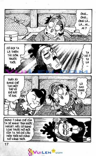 Ninja Loạn Thị - Chapter 70 - Trang 17