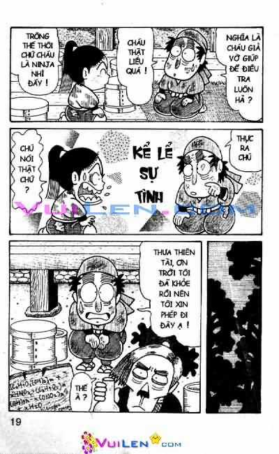 Ninja Loạn Thị - Chapter 70 - Trang 19