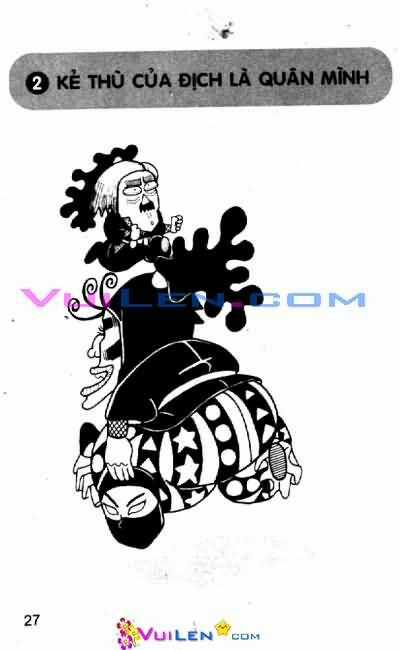 Ninja Loạn Thị - Chapter 70 - Trang 27