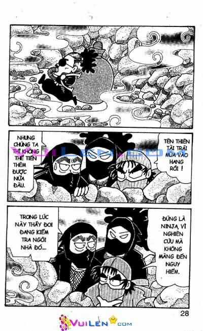 Ninja Loạn Thị - Chapter 70 - Trang 28
