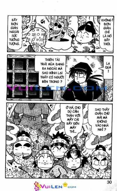 Ninja Loạn Thị - Chapter 70 - Trang 30