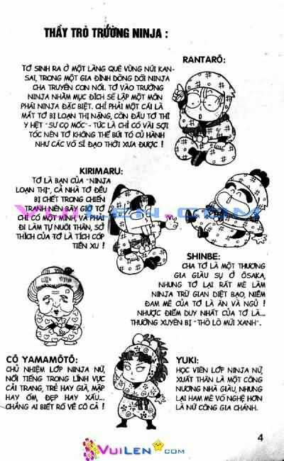 Ninja Loạn Thị - Chapter 70 - Trang 4