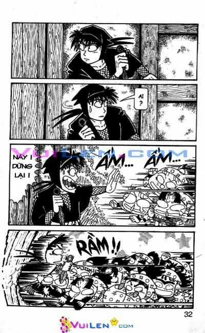 Ninja Loạn Thị - Chapter 70 - Trang 32